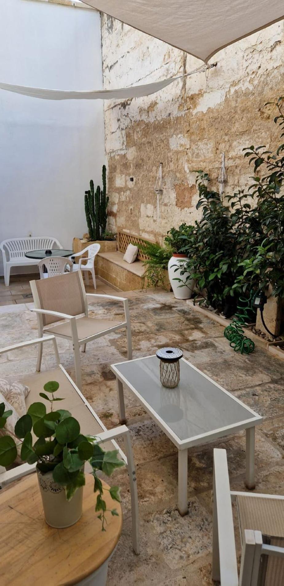 Xenia Boutique Apartment Trepuzzi Esterno foto
