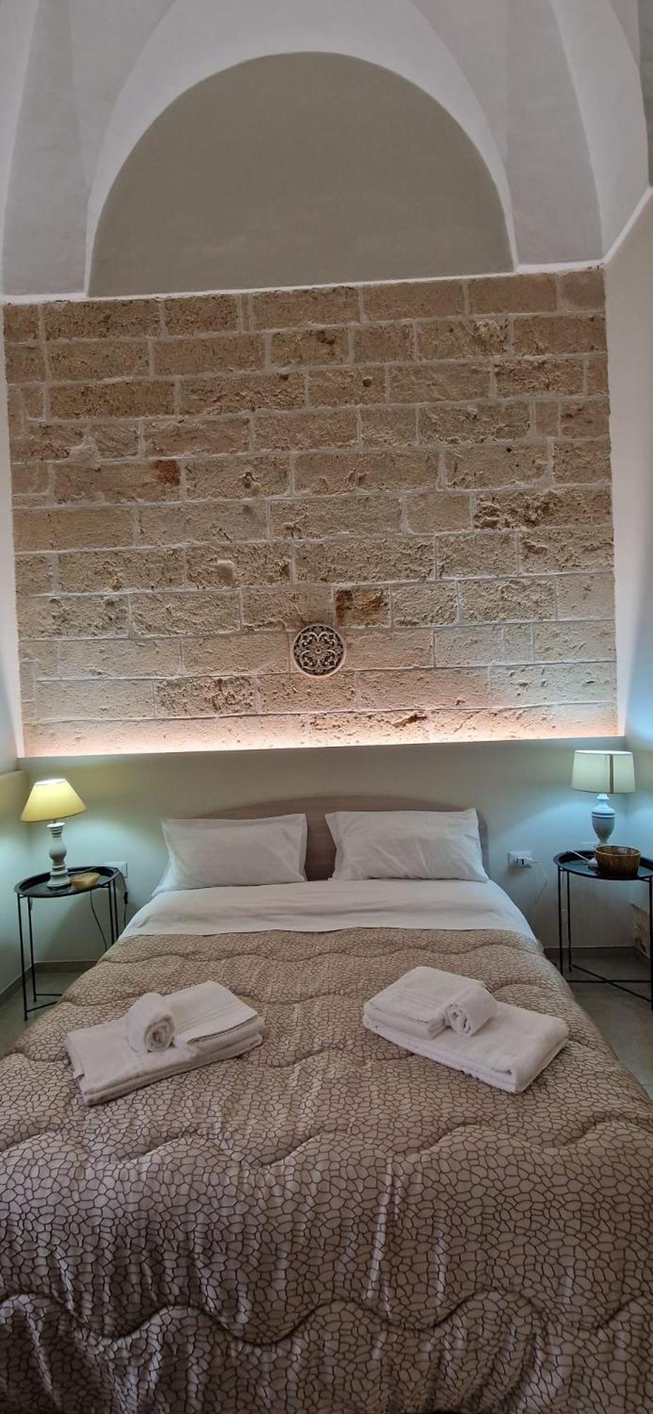 Xenia Boutique Apartment Trepuzzi Esterno foto