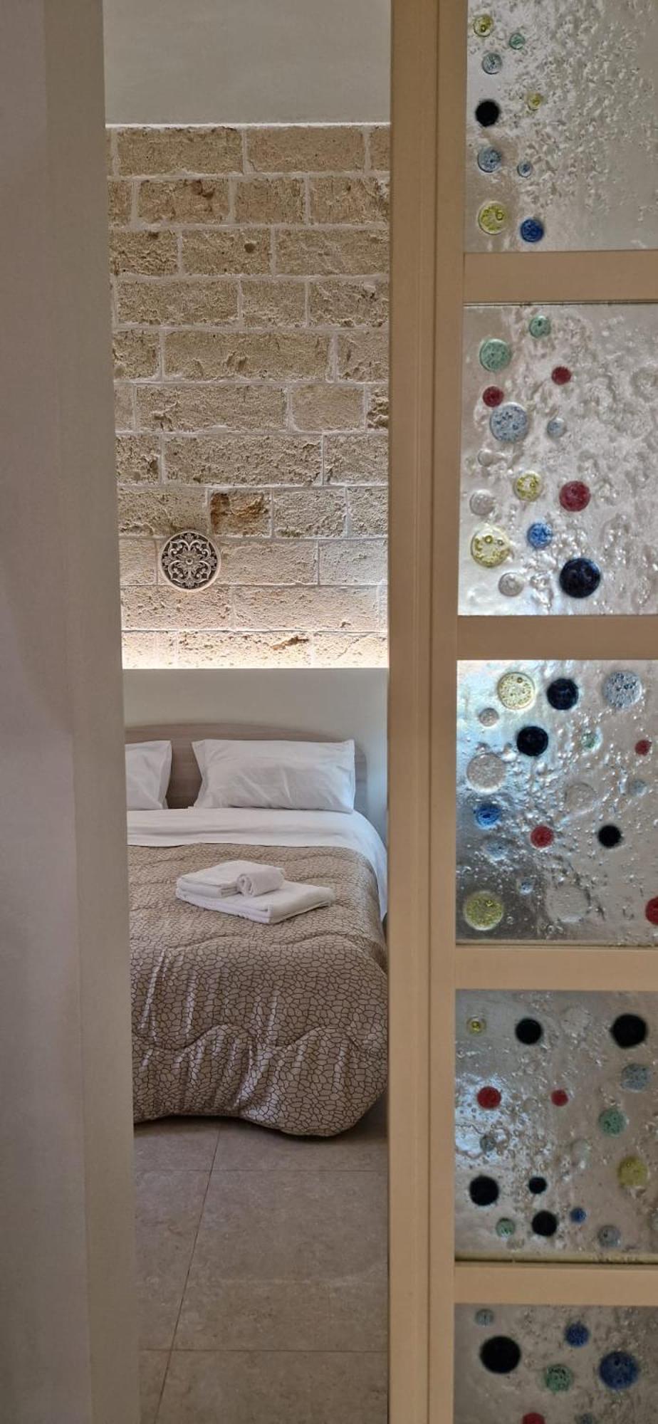 Xenia Boutique Apartment Trepuzzi Esterno foto