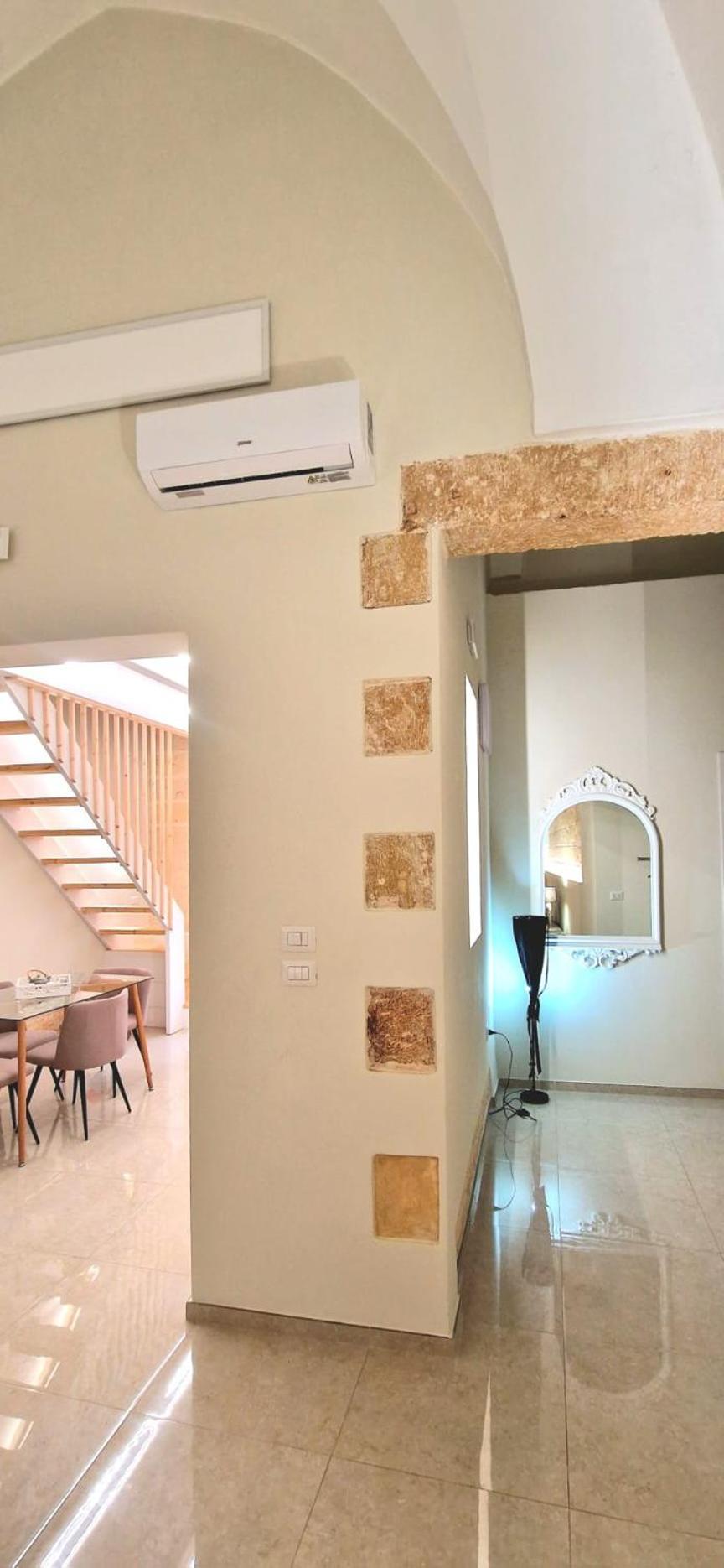 Xenia Boutique Apartment Trepuzzi Esterno foto